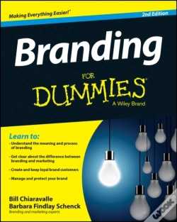 Capa do artigo Branding For Dummies