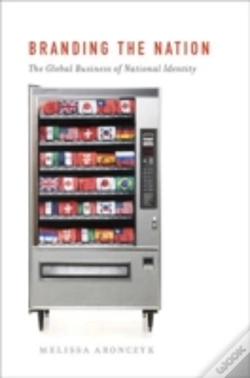 Capa do artigo Branding The Nation