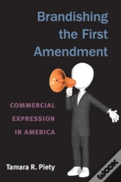 Capa do artigo Brandishing The First Amendment