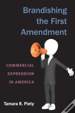 Capa do artigo Brandishing The First Amendment