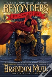 Capa do artigo Brandon Mull