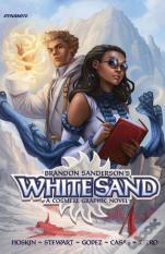 Brandon Sanderson'S White Sand Omnibus