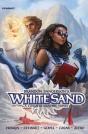 Brandon Sanderson'S White Sand Omnibus - Preview