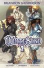 Brandon Sanderson'S White Sand Volume 2 - Preview