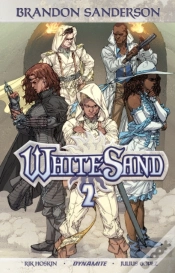 Capa do artigo Brandon Sanderson