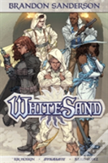 Brandon Sanderson'S White Sand Volume 2 (Signed Limited Edition)