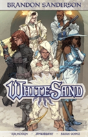 Brandon Sanderson'S White Sand Volume 2 (Signed Limited Edition) - Preview