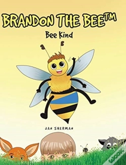 Capa do artigo Brandon The Bee: Bee Kind