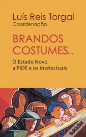 Capa do artigo Brandos Costumes...