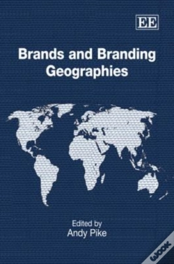 Capa do artigo Brands And Branding Geographies
