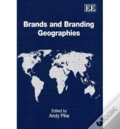 Capa do artigo Brands And Branding Geographies