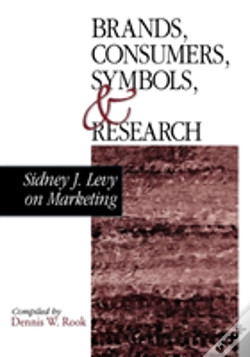 Capa do artigo Brands, Consumers, Symbols And Research