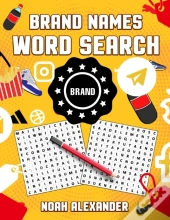 Brands Word Search