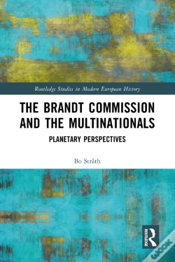 Capa do artigo Brandt Commission And The Multinationals
