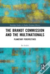 Capa do artigo Brandt Commission And The Multinationals