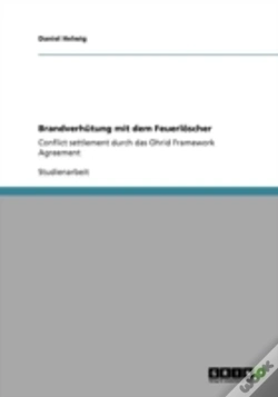 Capa do artigo Brandverhatung Mit Dem Feuerlaã‚Â¶Scher