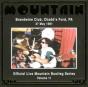 Brandwine Club, Chadd's Ford, PA - CD - Preview
