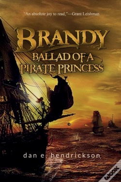 Capa do artigo Brandy, Ballad Of A Pirate Princess