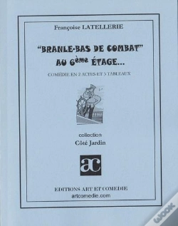 Capa do artigo Branle-Bas De Combat Au 6e Etage