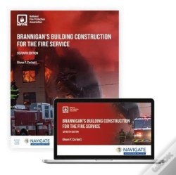 Capa do artigo Brannigan'S Building Construction For The Fire Service