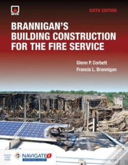 Capa do artigo Brannigan'S Building Construction For The Fire Service Includes Navigate Advantage Access