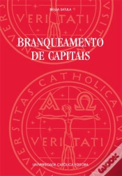 Capa do artigo Branqueamento de Capitais