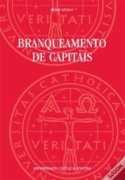 Capa do artigo Branqueamento de Capitais