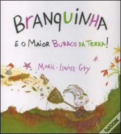 Capa do artigo Branquinha e o Maior Buraco da Terra