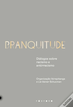 Capa do artigo Branquitude