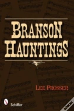 Capa do artigo Branson Hauntings