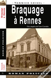 Capa do artigo Braquage A Rennes