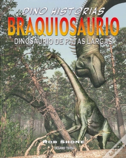 Capa do artigo Braquiosaurio