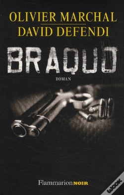 Capa do artigo Braquo
