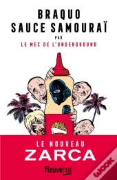 Braquo Sauce Samouraï