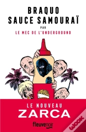 Capa do artigo Braquo Sauce Samouraï