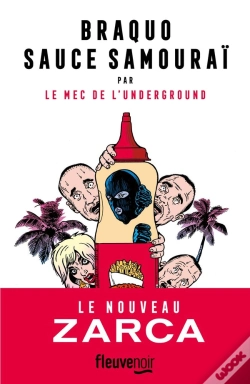 Capa do artigo Braquo Sauce Samouraï