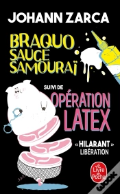 Capa do artigo Braquo Sauce Samouraï ; Opération Latex