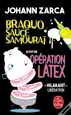 Capa do artigo Braquo Sauce Samouraï ; Opération Latex