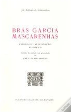 Capa do artigo Brás Garcia Mascarenhas