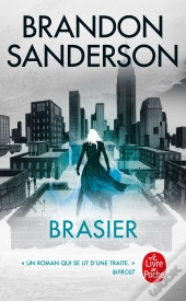 Brasier (Coeur D'Acier, Tome 2)