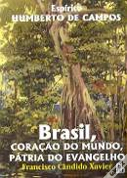 Capa do artigo Brasil, Coração do Mundo, Pátria do Evangelho