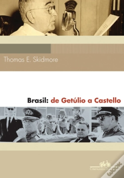 Capa do artigo Brasil: De Getúlio A Castello (1930-64)
