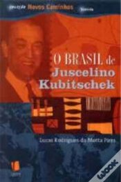 Capa do artigo Brasil de Juscelino Kubitschek