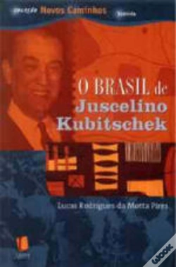 Capa do artigo Brasil de Juscelino Kubitschek