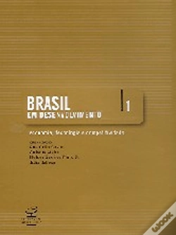 Capa do artigo Brasil em Desenvolvimento - Volume 1