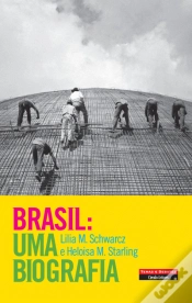 Capa do artigo Brasil - Uma Biografia