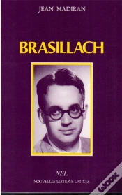 Capa do artigo Brasillach