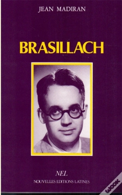 Capa do artigo Brasillach