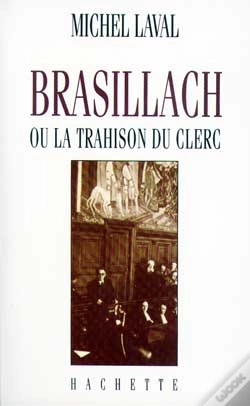 Capa do artigo Brasillach Ou La Trahison Du Clerc