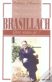 Capa do artigo Brasillach
